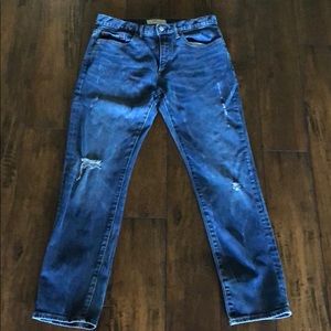 Men’s Gap (Slim) jeans 32X30